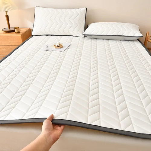surmatelas antibactérien doux pour un confort optimal - vue 12 sur 11