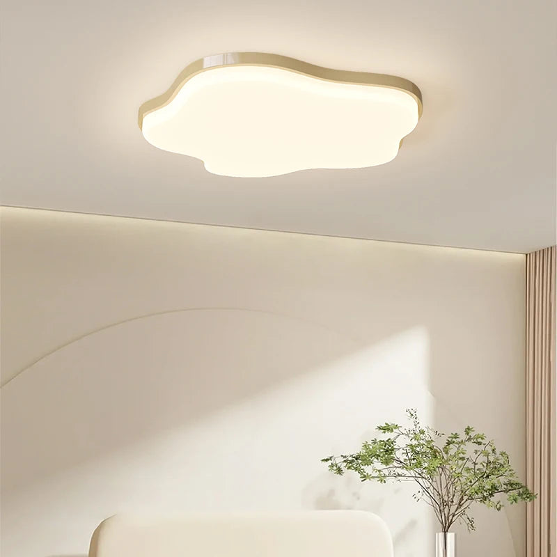 plafonnier led moderne pour intérieur design et décoratif - vue 3 sur 11