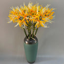 belle branche de fleurs higan en soie pour déco mariage et photographie