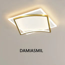 Plafonnier LED nordique pour chambre salon salle à manger étude cuisine plafond Lustre intérieur décor à la maison luminaire Lustre