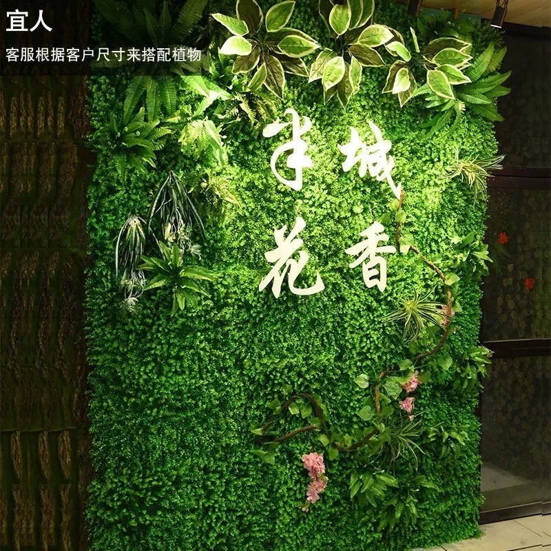 décoration murale végétale florale pour un intérieur naturel - vue 16 sur 20