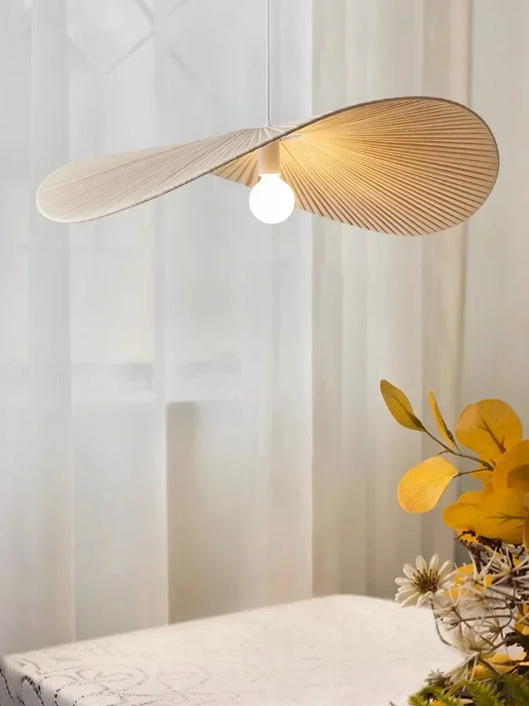 suspension en tissu nordique pour décoration intérieure moderne - vue 4 sur 12