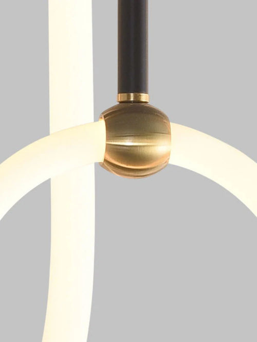 plafonnier moderne minimaliste luxe pour intérieur et extérieur - vue 7 sur 8