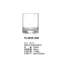 Verres à whisky bière vin style western maison