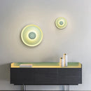 Decorate the home, decorate the room, study, LED ceiling lamp, bedside sofa, living room, background wall, art hotel, front desk