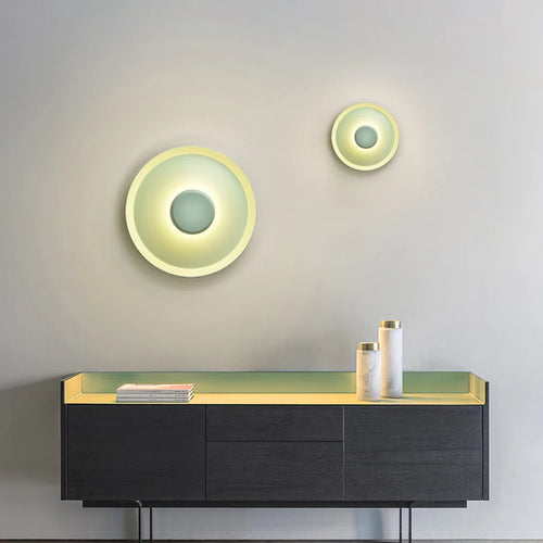 Decorate the home, decorate the room, study, LED ceiling lamp, bedside sofa, living room, background wall, art hotel, front desk