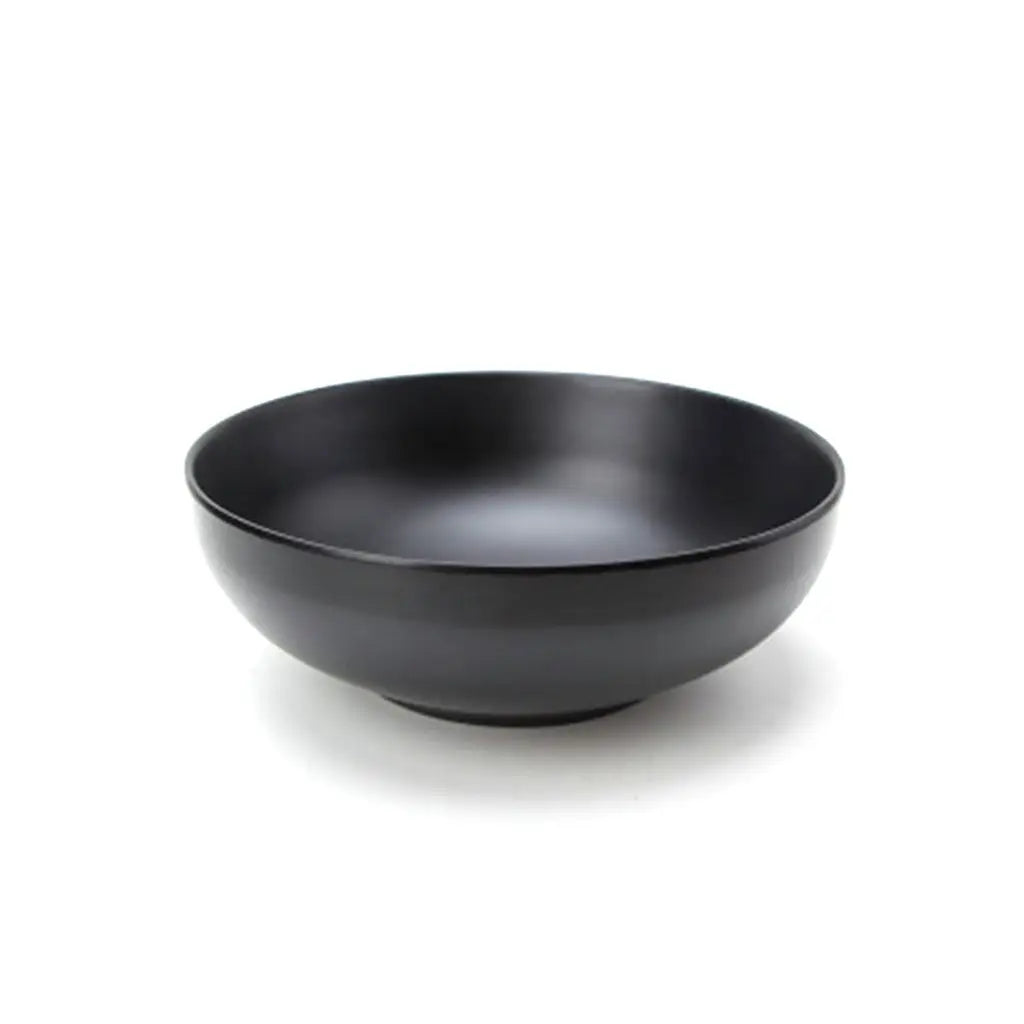 Bol ramen style japonais imitation porcelaine melamine cuisine - vue 9 sur 11