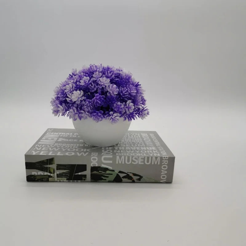 plante artificielle hortensia pour décoration intérieure et extérieure - vue 9 sur 14