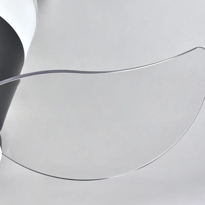 ventilateur électrique en métal pour intérieur et extérieur - vue 7 sur 11