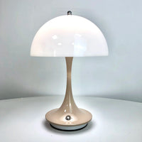Lampe table USB LED bourgeon dimmable