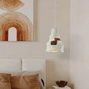 Nordic LED wabi sabi minimalist chandelier for bar, restaurant, guest house