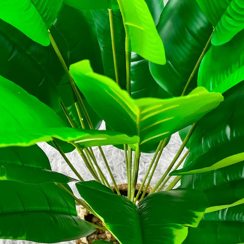 plante artificielle feuille palmier décorative pour jardin et extérieur - vue 7 sur 6