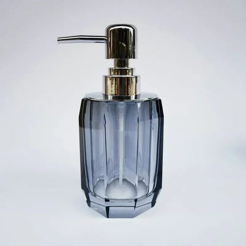 bouteille en verre pour désinfectant et distributeur de savon - vue 12 sur 29