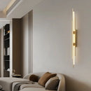 applique murale led minimaliste style art déco