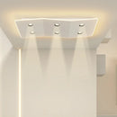 Plafonnier led moderne pour décor maison luminaire allée balcon