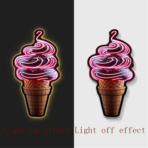 applique murale à led pour décoration lumineuse enfants et cafés - vue 10 sur 23