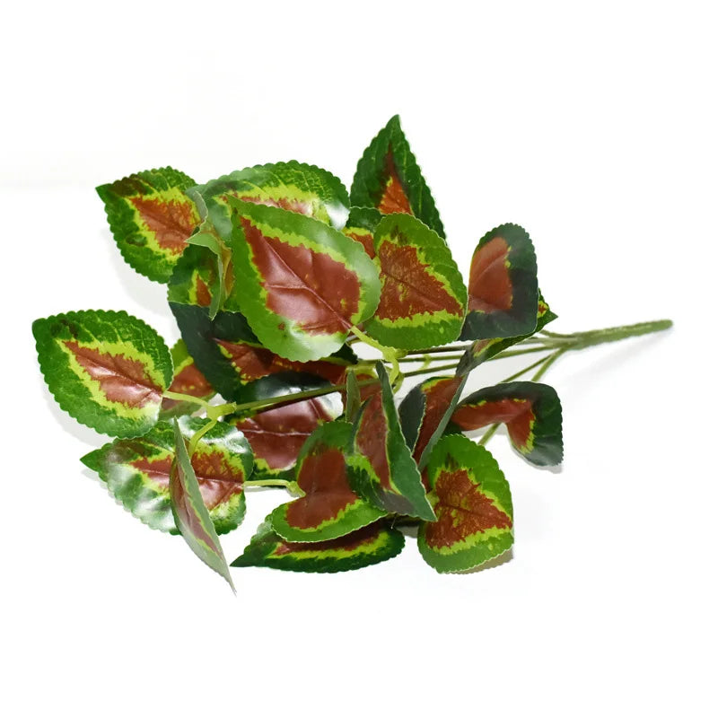 plantes artificielles pour décoration murale et jardin - vue 24 sur 24