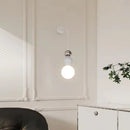 Minimalist nordic wall light for modern lighting