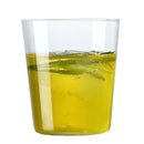 Verres fins style collins cocktail whisky jus eau