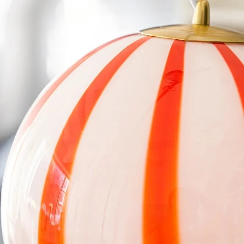 suspension créative boule de macaron pour décoration enfant - vue 6 sur 8
