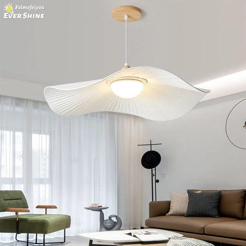 Suspension led design nordique décorative et idéale