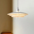 Modern adjustable pendant light with adjustable lifting and telescopic capabilities, dining room, living room, indoor decoration