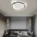 Creative geometric minimalist ceiling light modern decorative lamp
