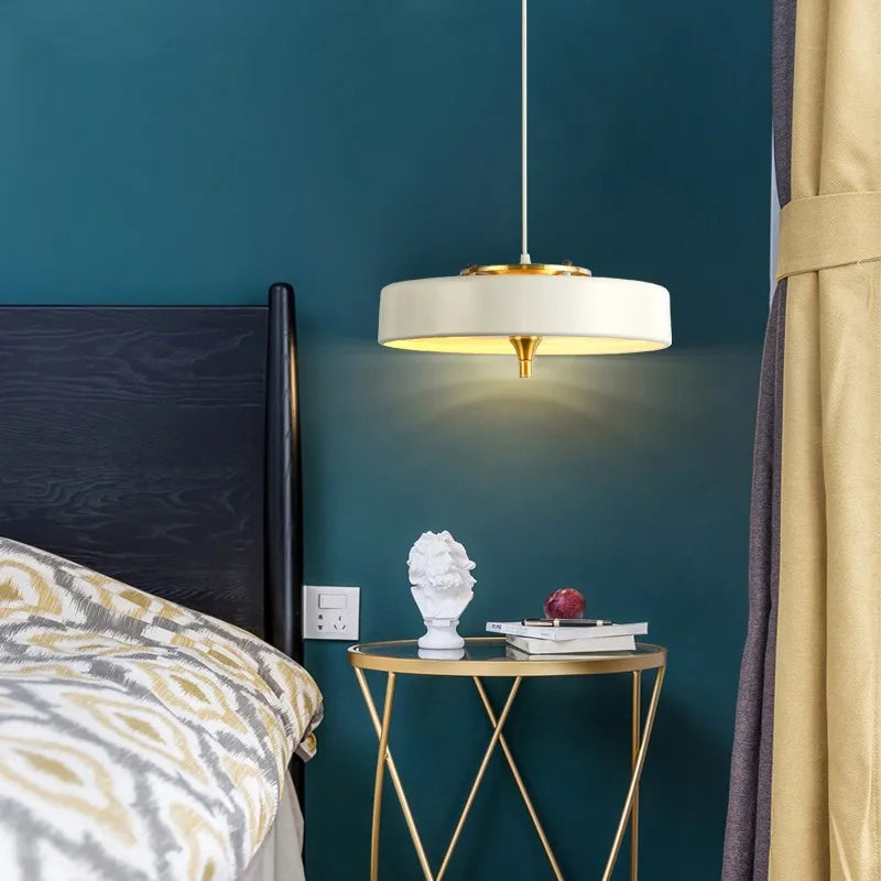 lampe à led de style nordique pour hôtel et restaurant - vue 11 sur 12