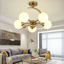 lustre nordique post-moderne simple style américain moderne