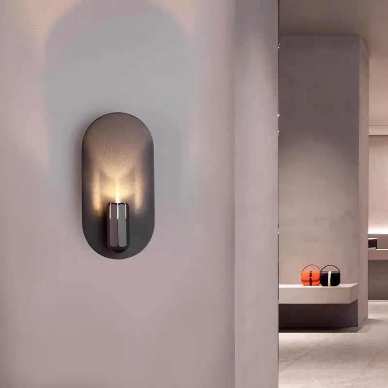 applique murale nordique luxe design pour décoration intérieure - vue 3 sur 8