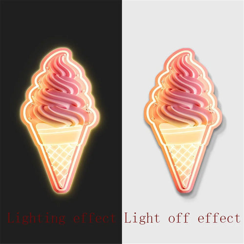 applique murale à led pour décoration lumineuse enfants et cafés - vue 17 sur 23