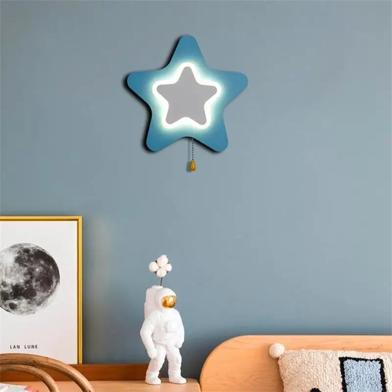 Applique murale mignonne 8W 12W