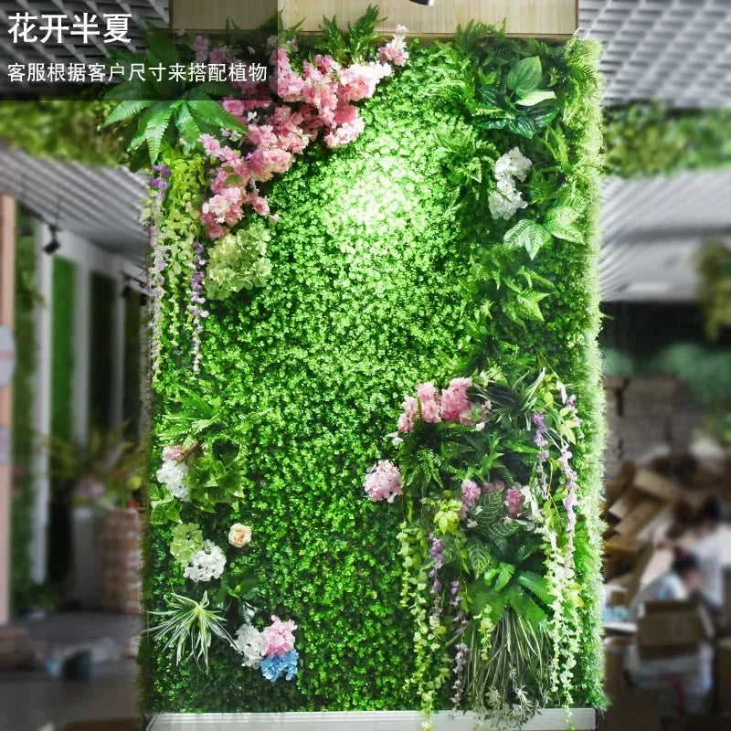 décoration murale végétale florale pour un intérieur naturel - vue 14 sur 20