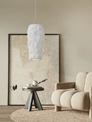 Japanese Bed-head Wabi Sabi Restaurant Chandelier Living Room Homestay Cloakroom Pendant Lighting Bar Loft Island LED Decor Lamp