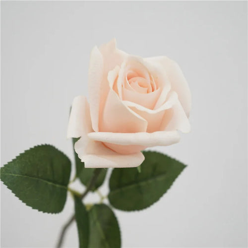 Artificial latex flowers for elegant and realistic decor - vue 9 sur 12