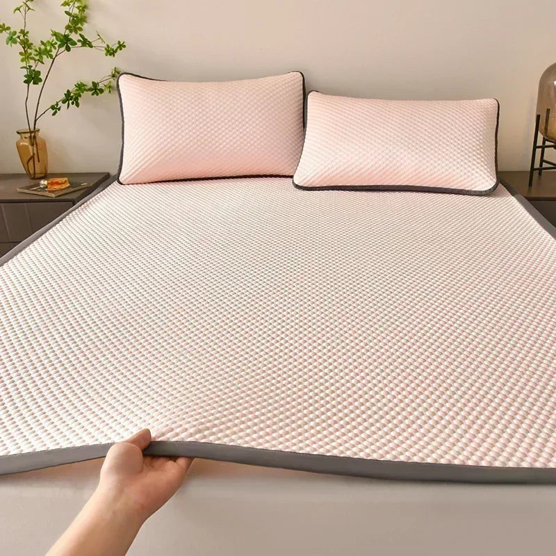 matelas rafraîchissant léger et doux pour la peau - vue 11 sur 12