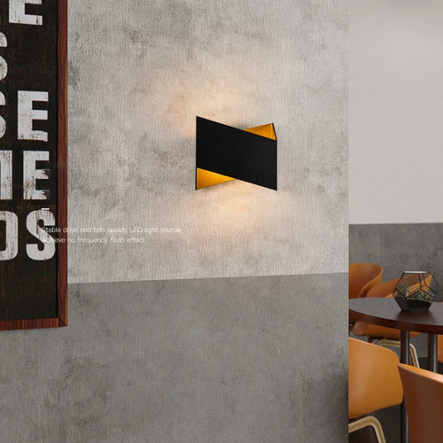 Applique murale LED moderne Simple - vue 6 sur 6