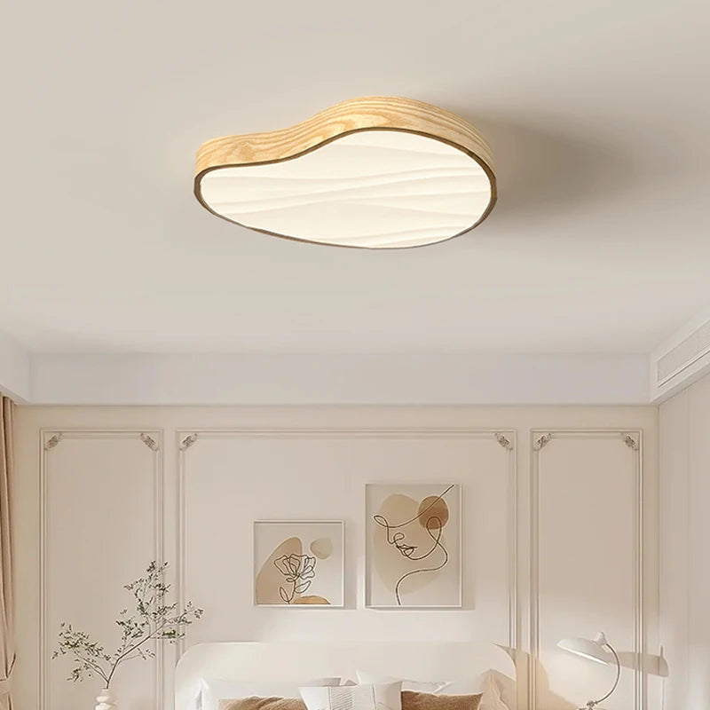 Plafonnier Led lumières pour chambre salon cuisine éclairage intérieur lumières Lampara Techo décor à la maison lampes intelligentes - vue 5 sur 10
