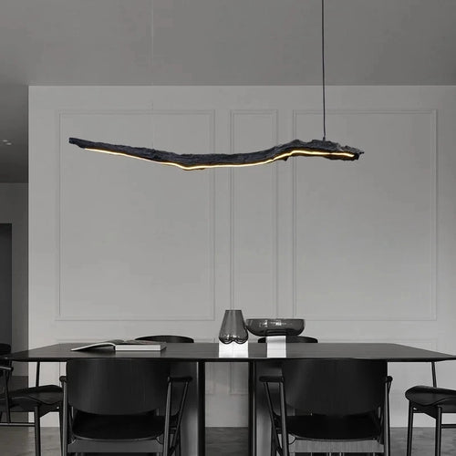 lustre nordique design pour restaurant café et bureau - vue 3 sur 8