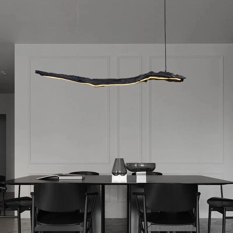 lustre nordique design pour restaurant café et bureau
