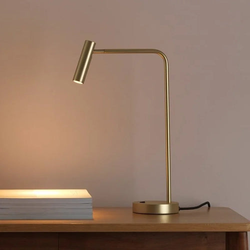 Lampadaire led spot sol minimaliste déco maison lecture - vue 5 sur 17