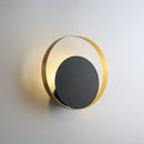 Applique murale led design nordique moderne décorative intérieure