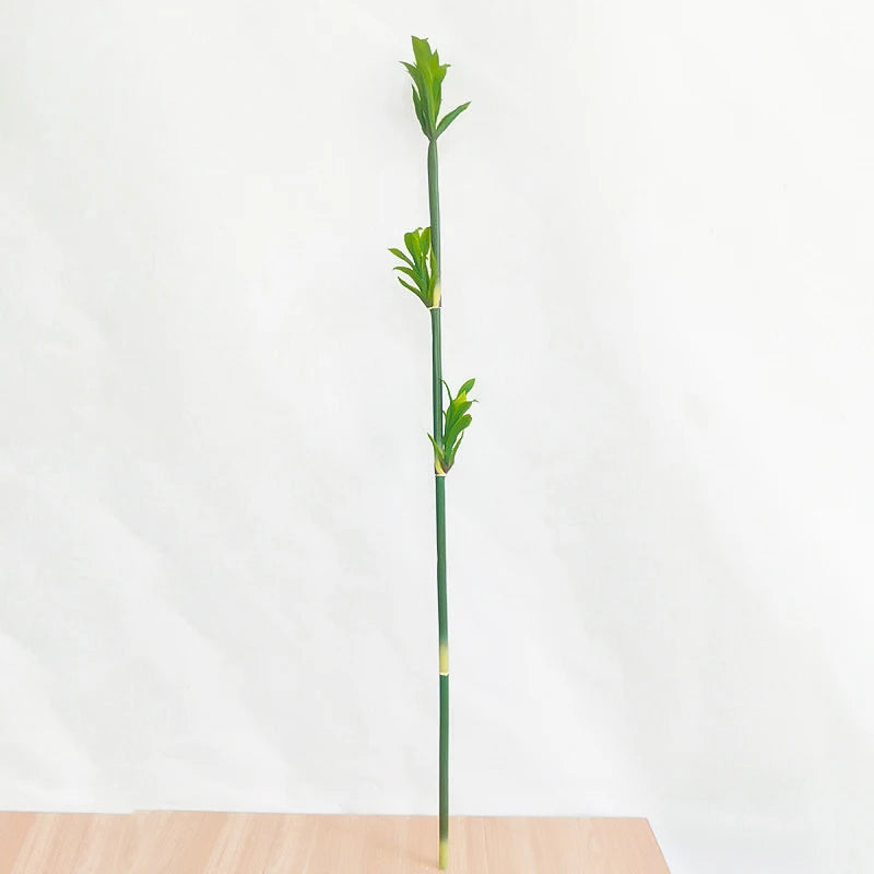 plantes artificielles en bambou pour décoration intérieure et extérieure - vue 8 sur 13