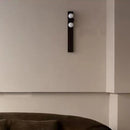 applique murale moderne boule de verre luminaire créatif pour hôtel