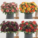 fleurs artificielles pivoines en soie pour mariage décoration florale