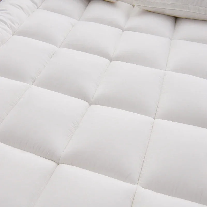 matelas queen size quatre saisons doux et épais adaptable