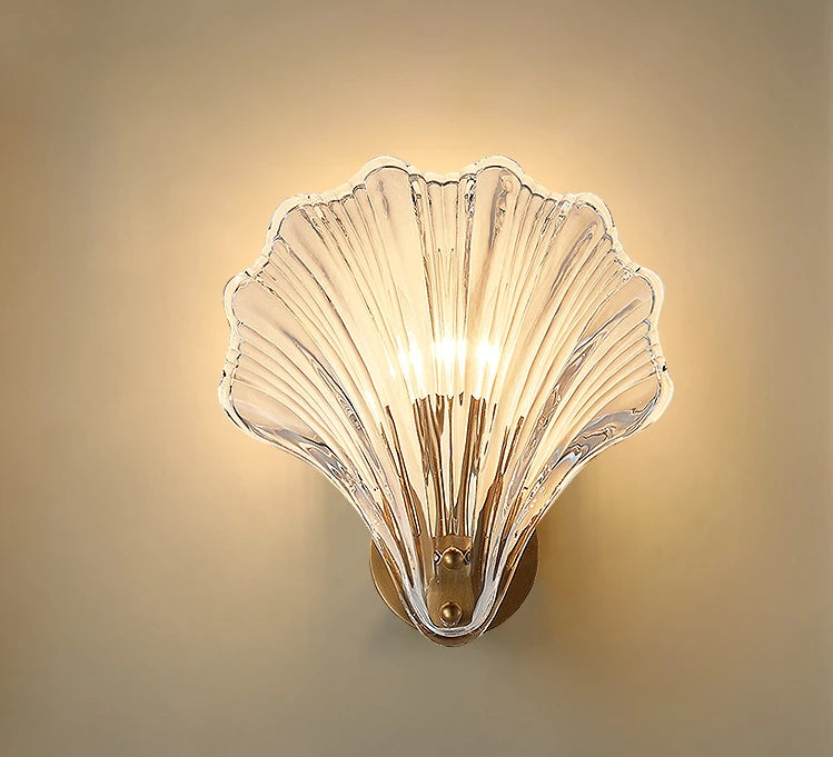 applique murale en verre nordique pour décoration intérieure moderne - vue 15 sur 20