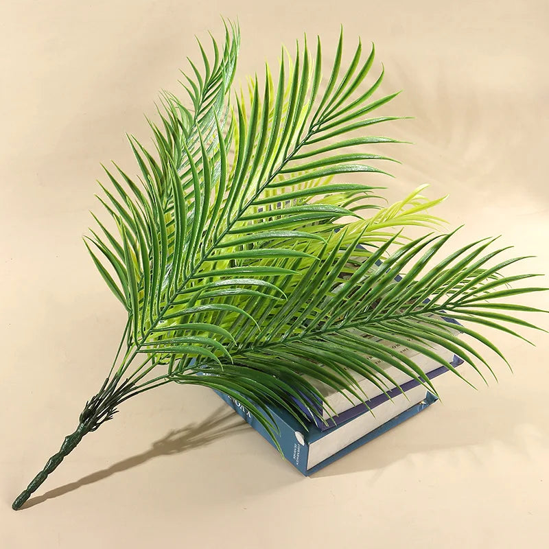 plantes artificielles palmier faux cycas décoration intérieure jardin - vue 4 sur 6