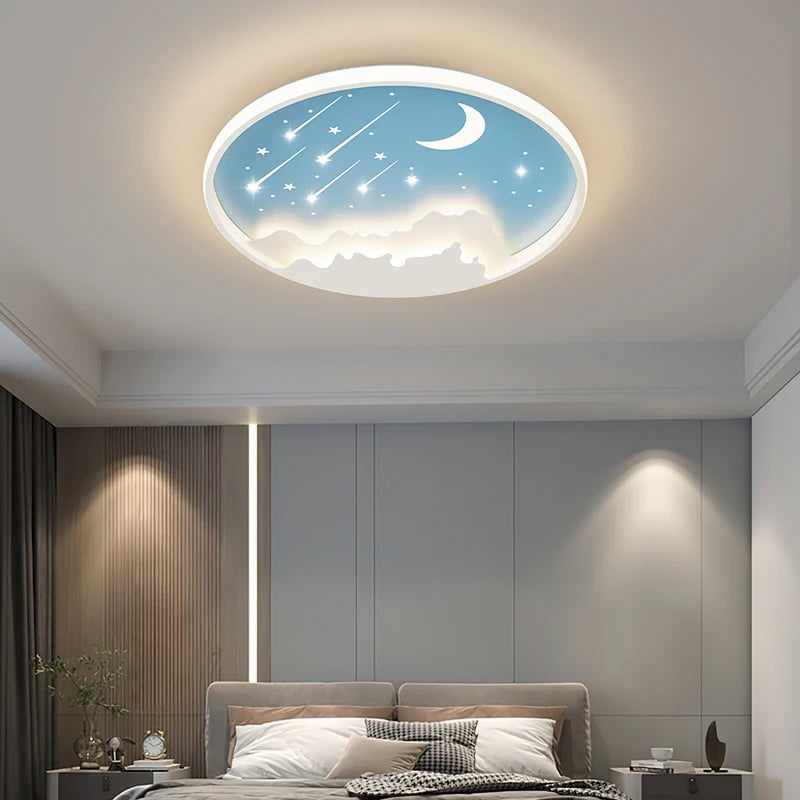 lustres led éclairage intérieur pour décoration de maison - vue 7 sur 15