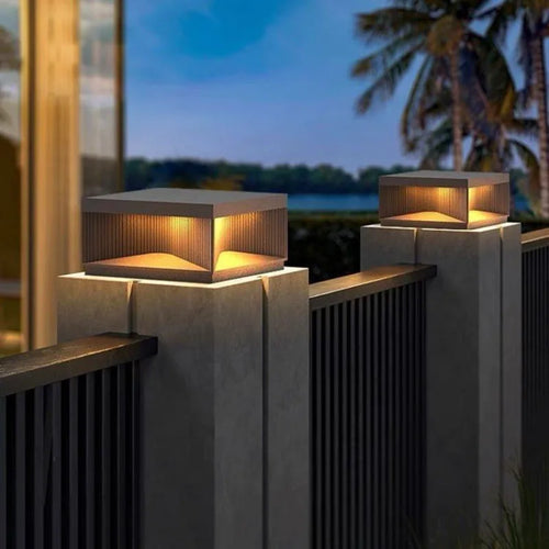 Waterproof LED lamp for decorative outdoor lighting - vue 5 sur 10